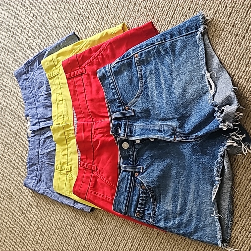 Shorts bundle